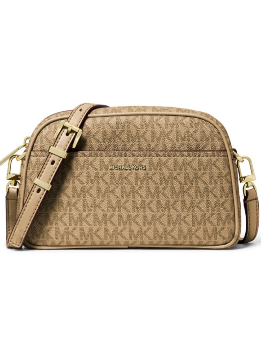 MICHAEL Michael Kors Jet Set Small Camera Crossbody